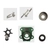 Recmar Outboard Water Pump Repair Kit 6CJ-W0078-00 for Yamaha 4-Stroke 70HP F70A