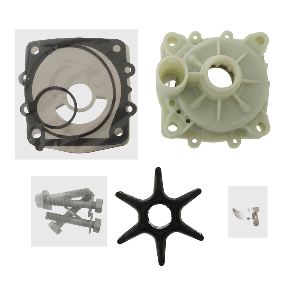Recmar Outboard Water Pump Repair Kit 61A-W0078-A1 for Yamaha 150-250HP