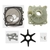 Recmar Outboard Water Pump Repair Kit 61A-W0078-A1 for Yamaha 150-250HP