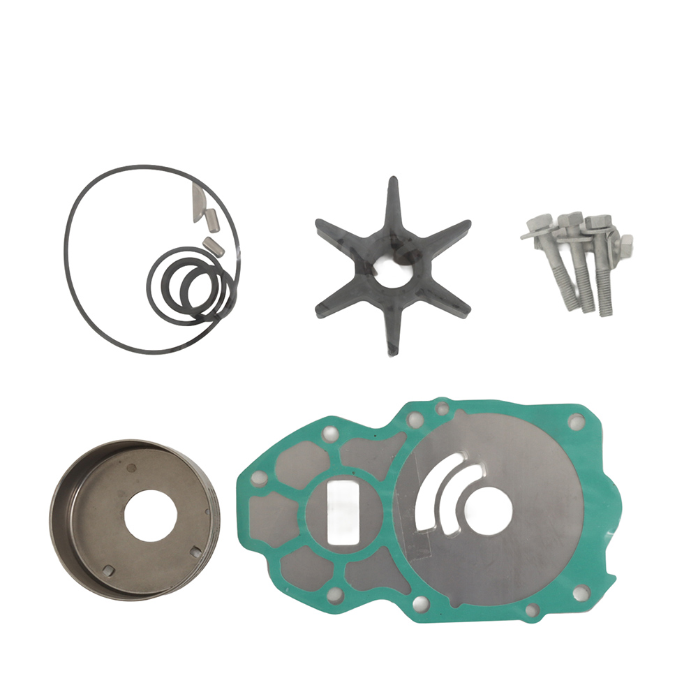 Recmar Outboard Water Pump Repair Kit 6CE-W0078-01 for Yamaha 4-Stroke V6 225/250/300HP 4.2L