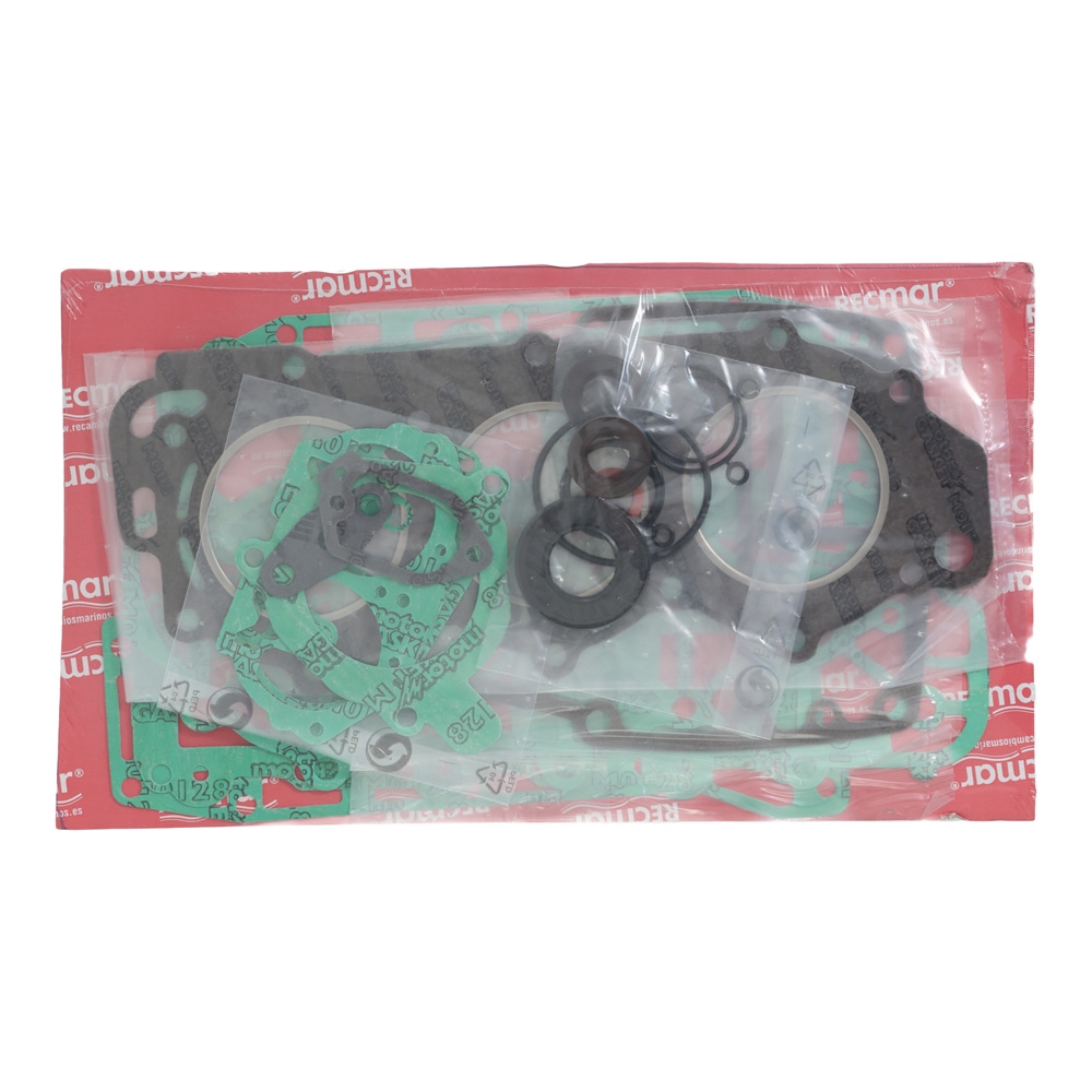 Recmar Powerhead Gasket Kit 63D-W0001-00 for Yamaha 40-50HP 