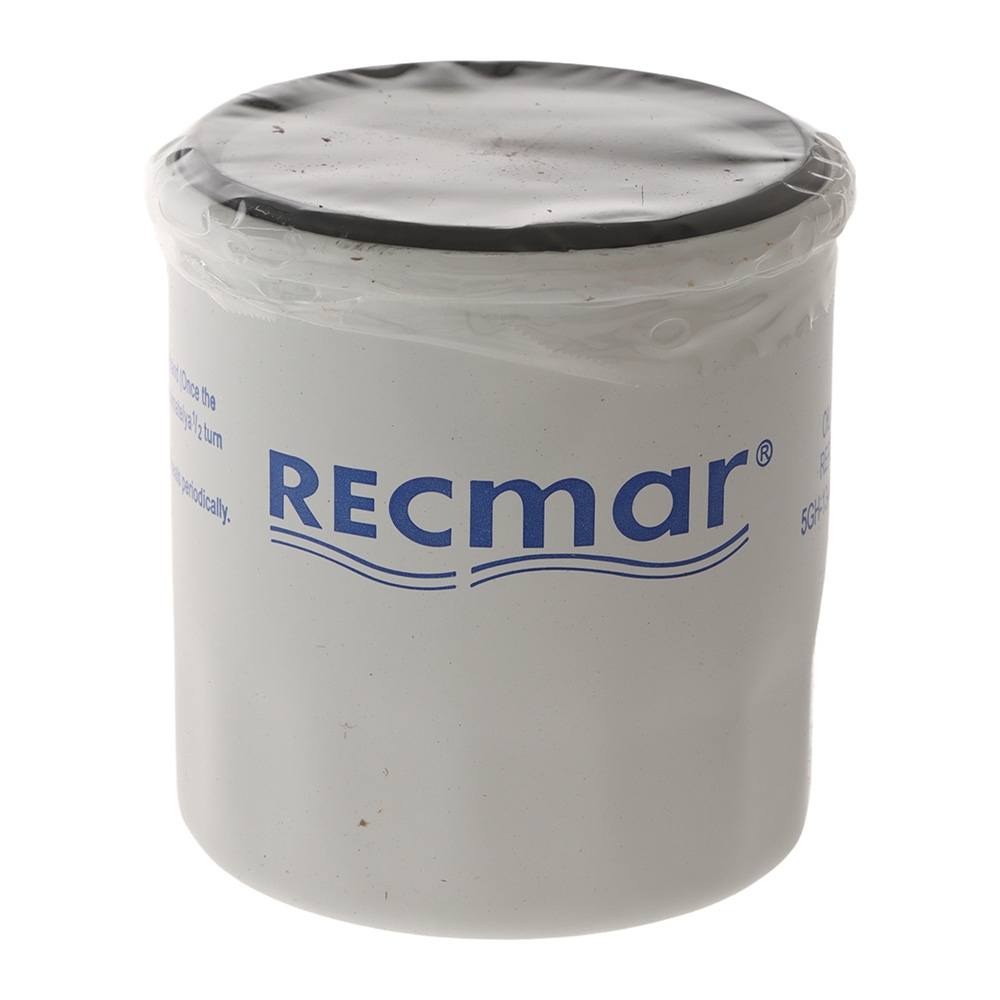 Recmar Oil Filter 5GH-13440-00 for Yamaha/Honda 4-Stroke 15-115HP