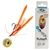 Ocean Angler Slider Rig 40g Orange/Gold