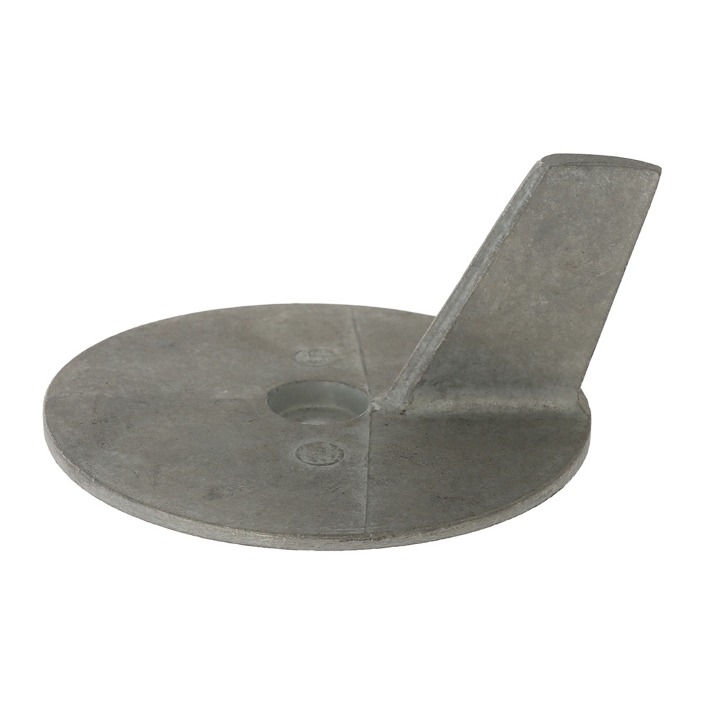 Recmar Zinc Trim Tab Anode 664-45371-01 for Yamaha 20-50HP