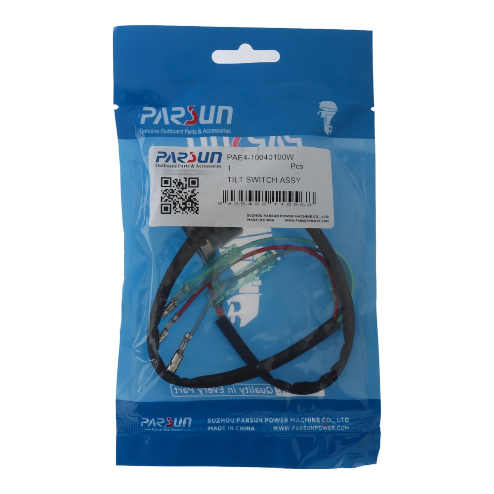 Parsun Power Trim & Tilt Switch PAE4-10040100W for Parsun/Yamaha
