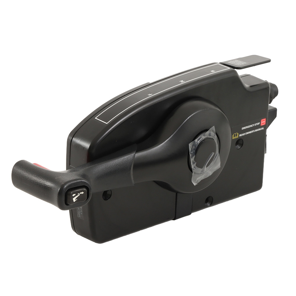 Recmar Side Mount Remote Control Box 881170A14 for Mercury/MerCruiser 14-Pin