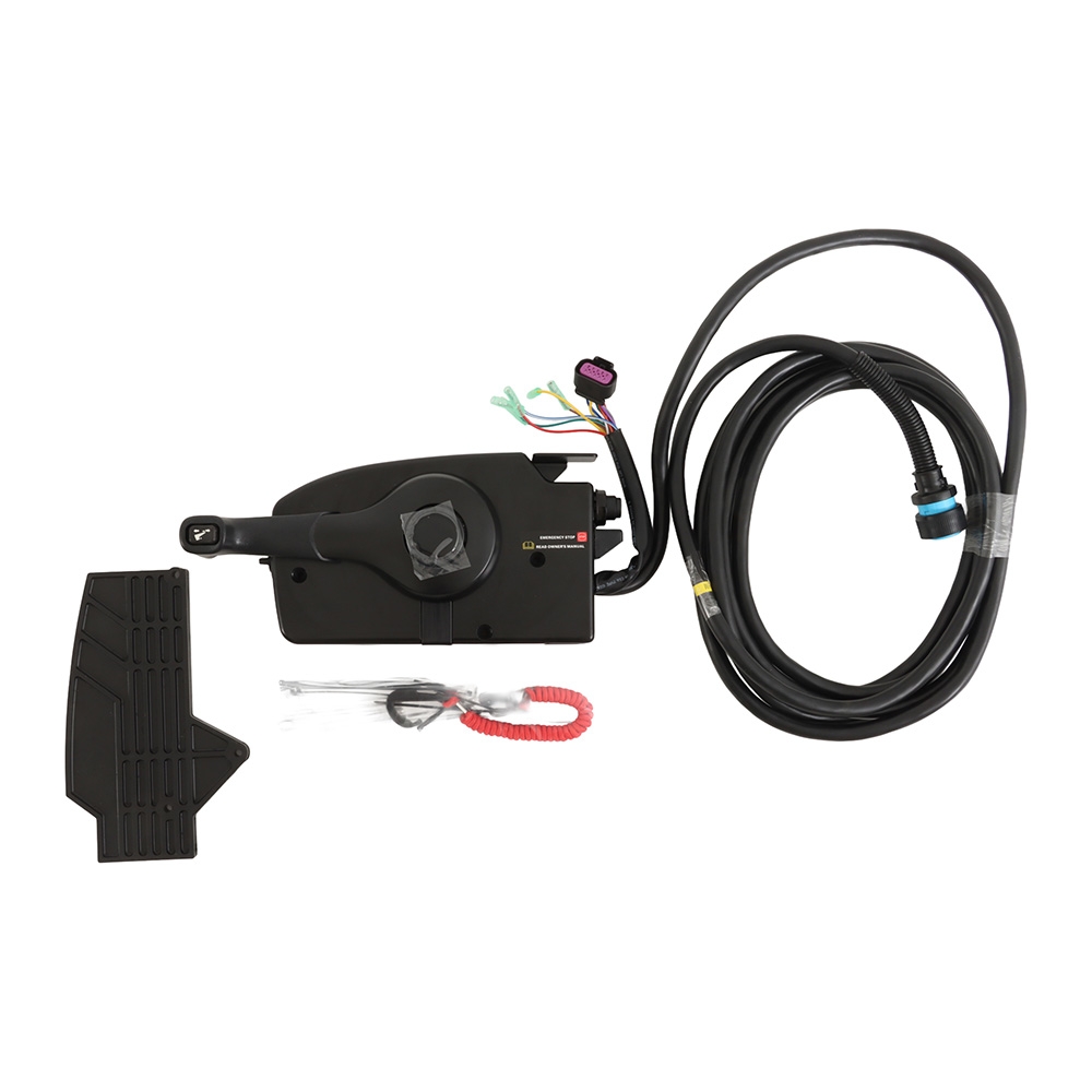 Recmar Side Mount Remote Control Box 881170A14 for Mercury/MerCruiser 14-Pin
