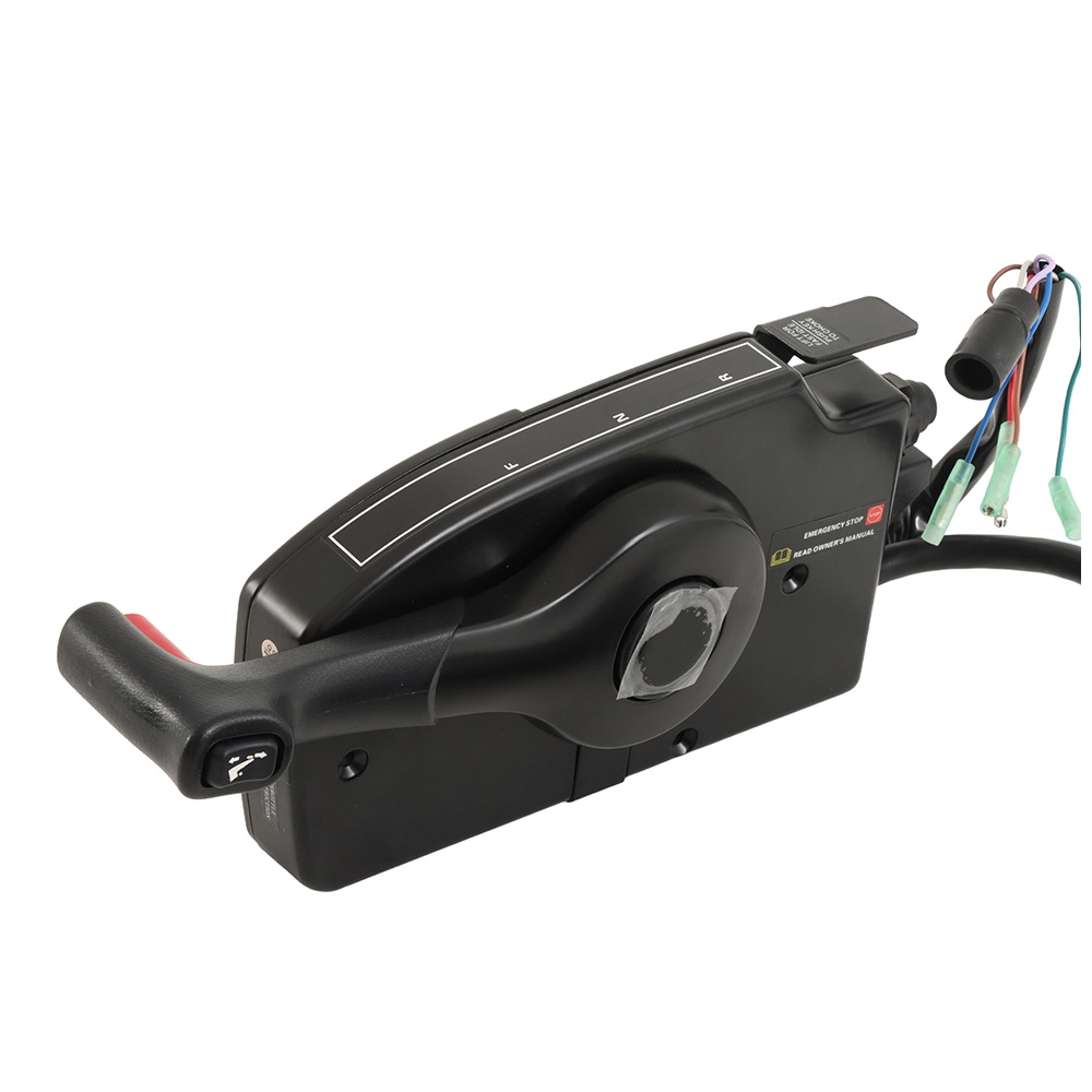 Recmar Side Mount Remote Control Box 881170A15 for Mercury 8-Pin