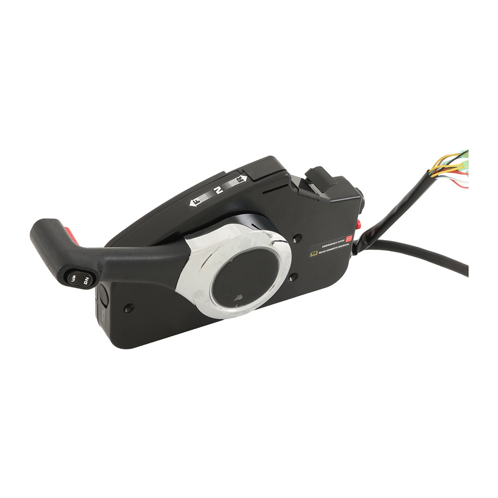 Recmar Single Top Mount Remote Control Box 24800-ZZ5-A02 for Honda 14-Pin