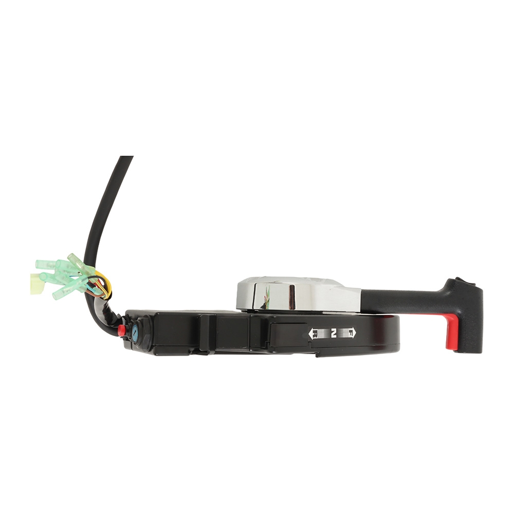 Recmar Single Top Mount Remote Control Box 24800-ZZ5-A02 for Honda 14-Pin