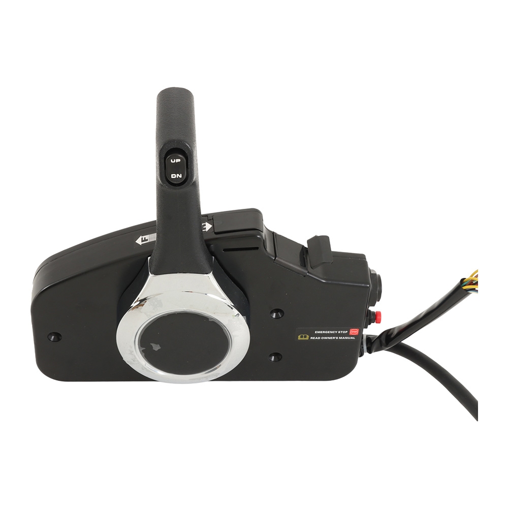 Recmar Single Top Mount Remote Control Box 24800-ZZ5-A02 for Honda 14-Pin