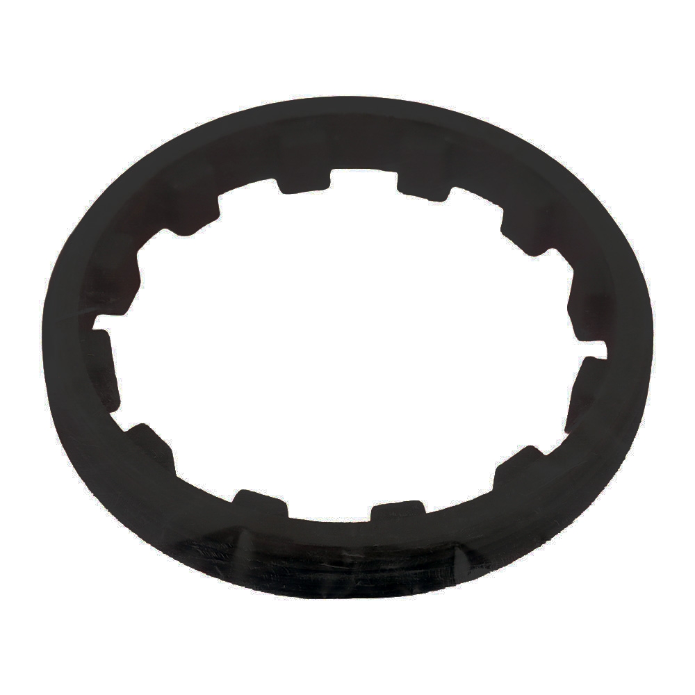 Recmar Lower Unit Bearing Carrier Lock Nut 688-45384-00 for Yamaha 50-115HP