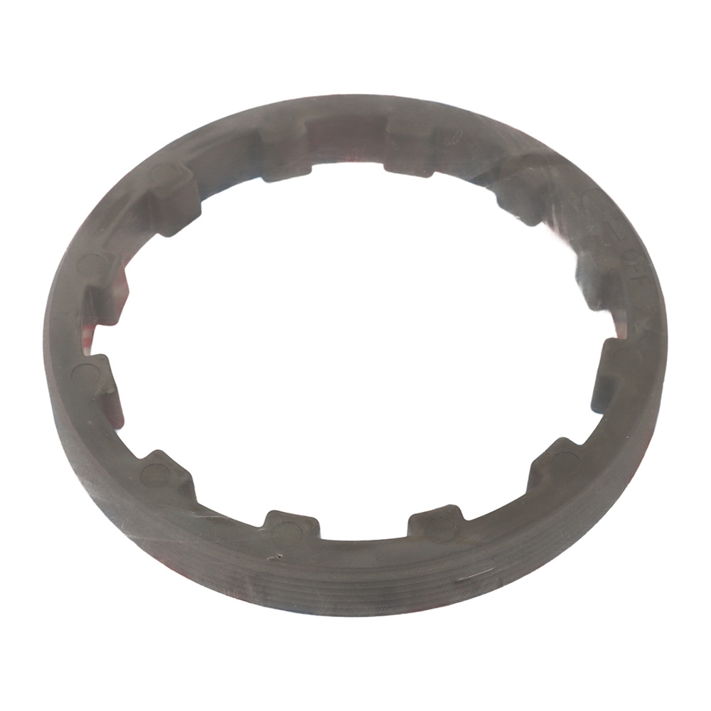 Recmar Lower Unit Bearing Carrier Lock Nut 6G5-45384-00 for Yamaha 115-250HP