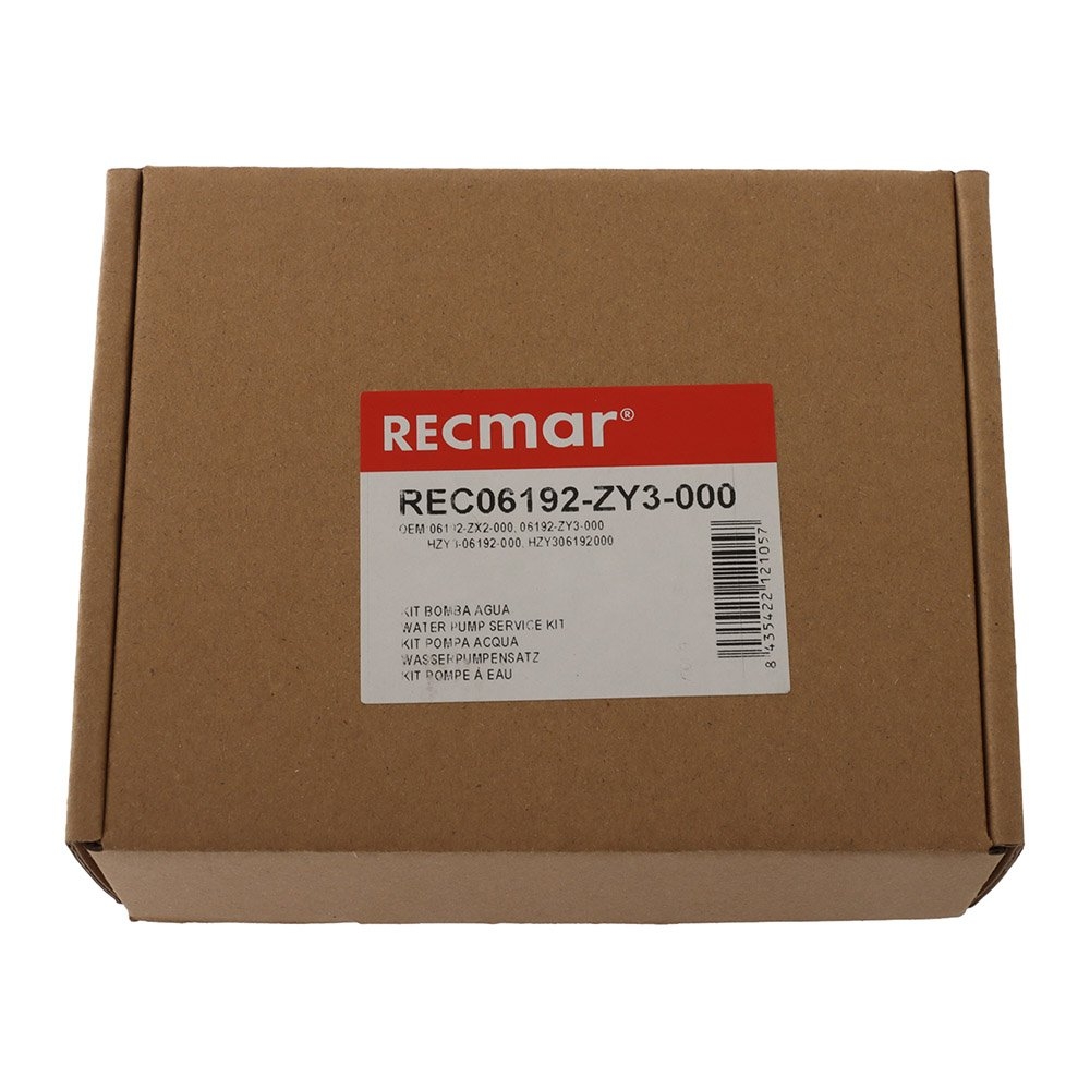 Recmar Outboard Water Pump Service Kit