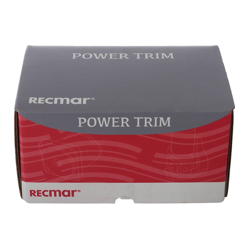 Recmar Power Trim & Tilt Motor