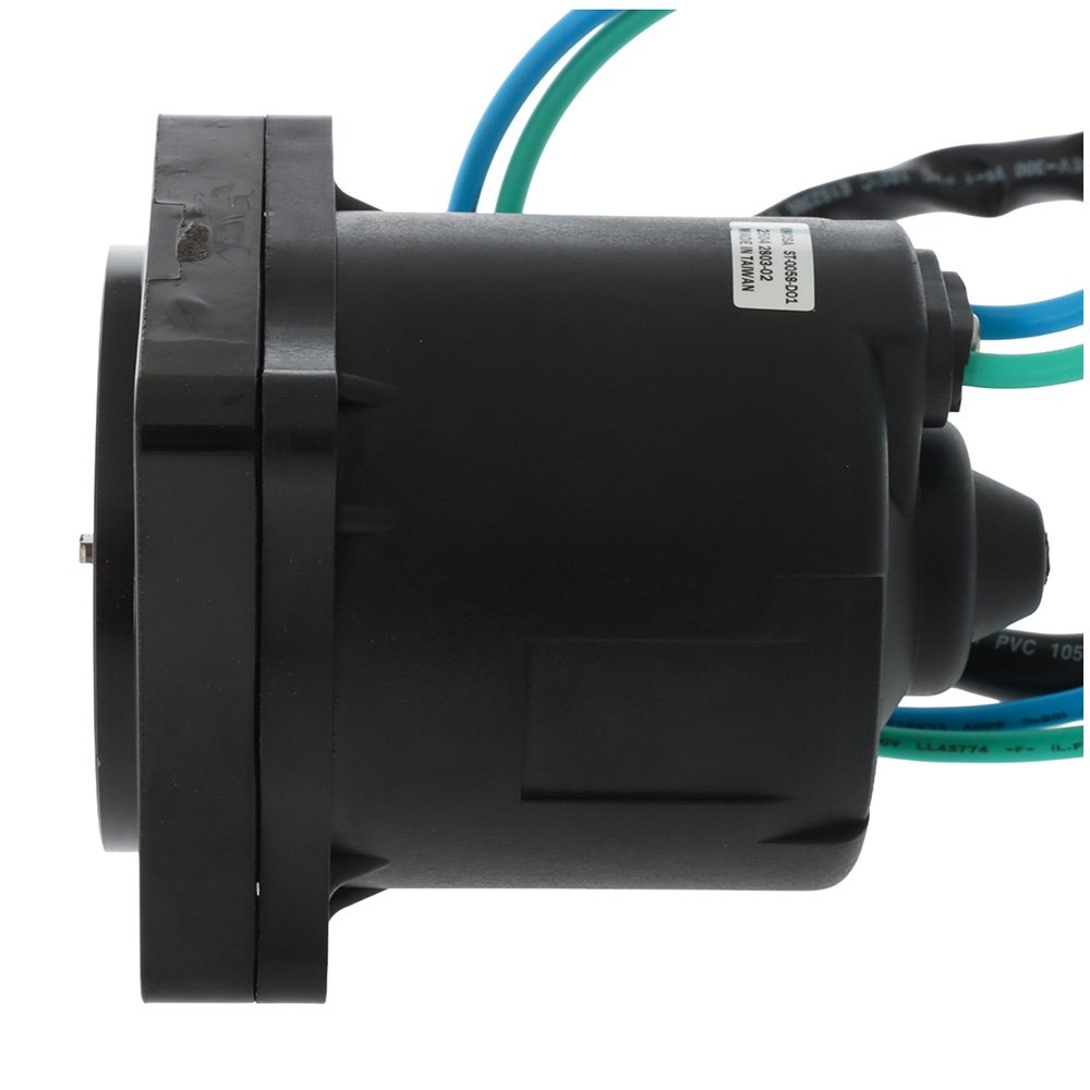 Recmar Power Trim & Tilt Motor