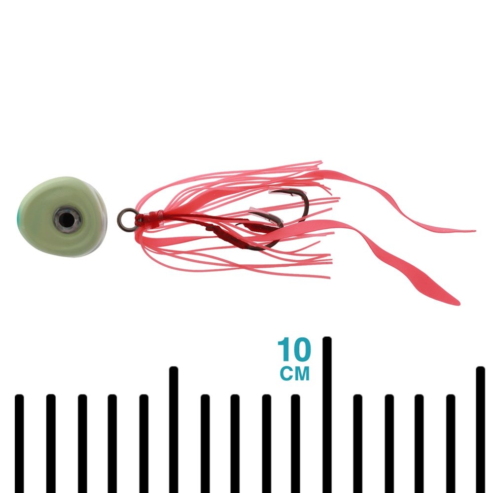 Ocean Angler Slider Rig 80g