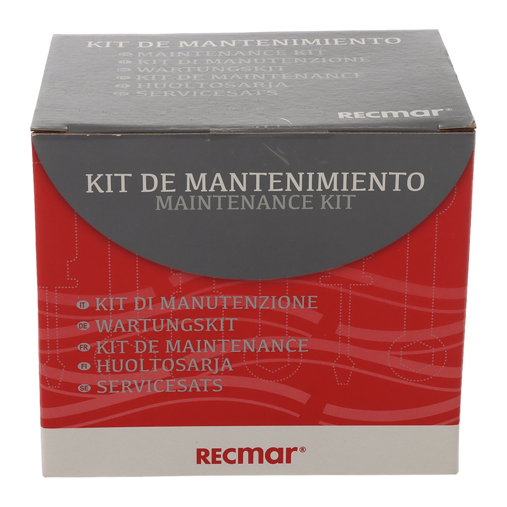 Recmar Service Maintenance Kit for Yamaha F20A 1998-2009 Outboard Engines