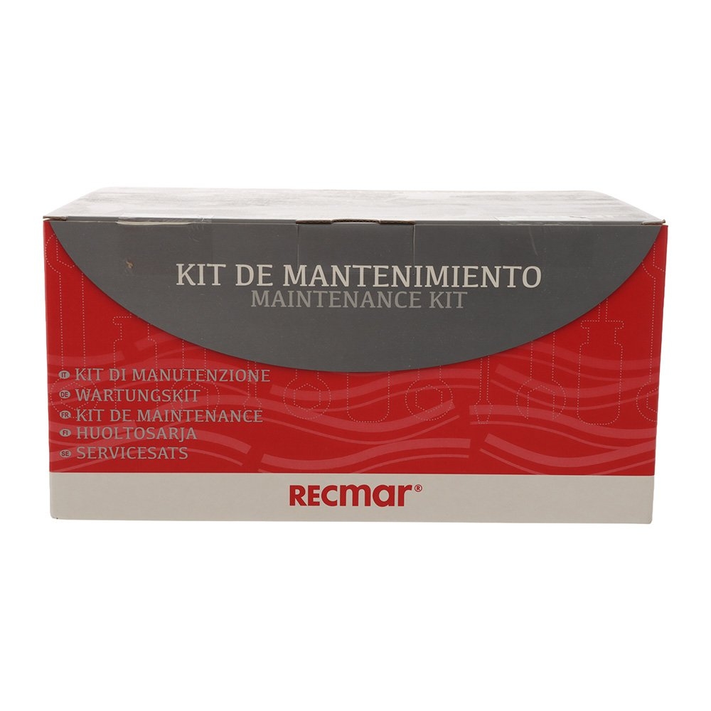 Recmar Service Maintenance Kit for Mercury/Mariner 4-Stroke 250HP/300HP V8 Outboard Engines