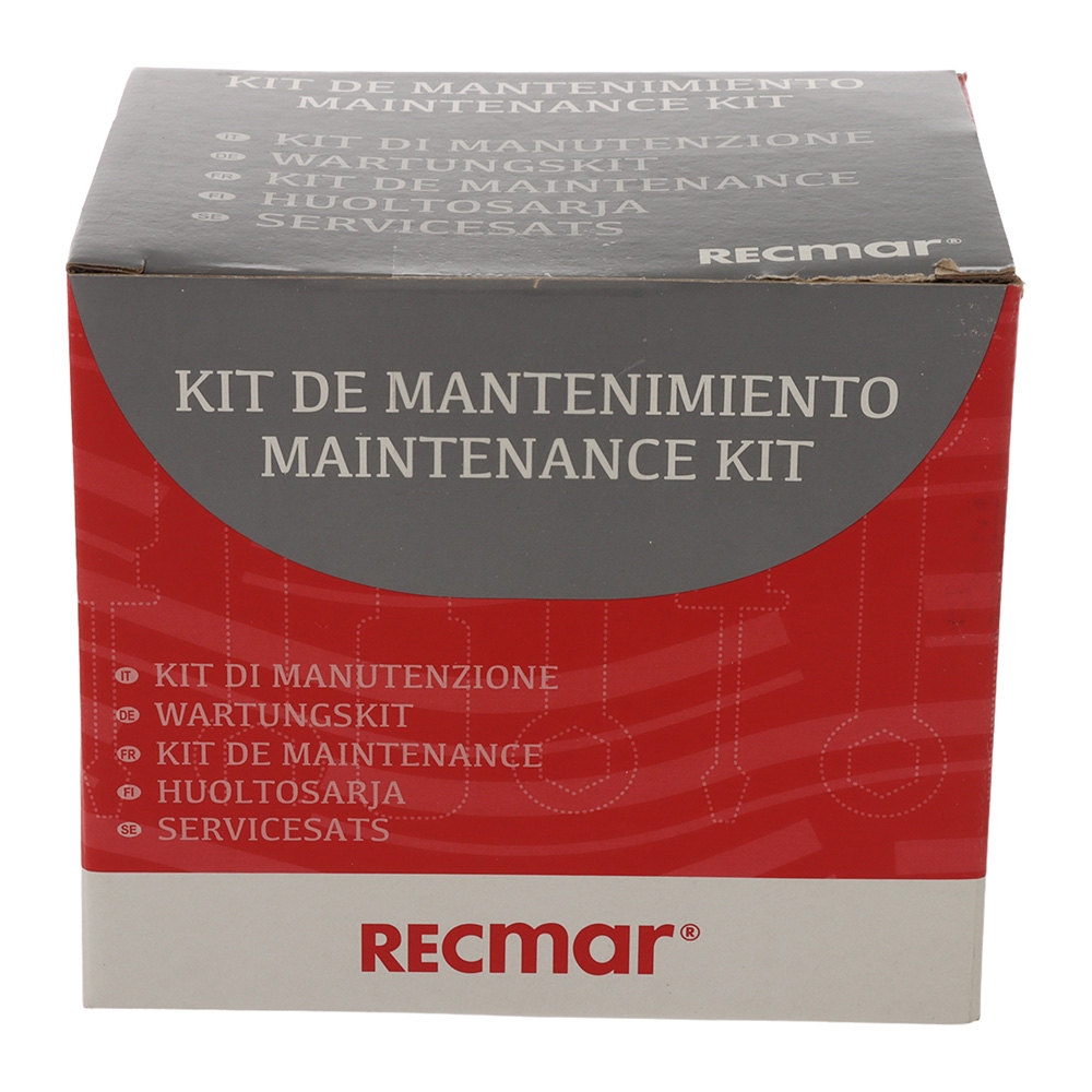 Recmar Service Maintenance Kit for Suzuki DF150/DF175 2006 Onwards Outboard Engines