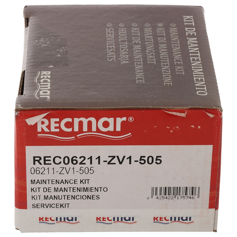 Recmar Service Maintenance Kit for Honda BF4/BF4.5/BF5 Outboard Engines