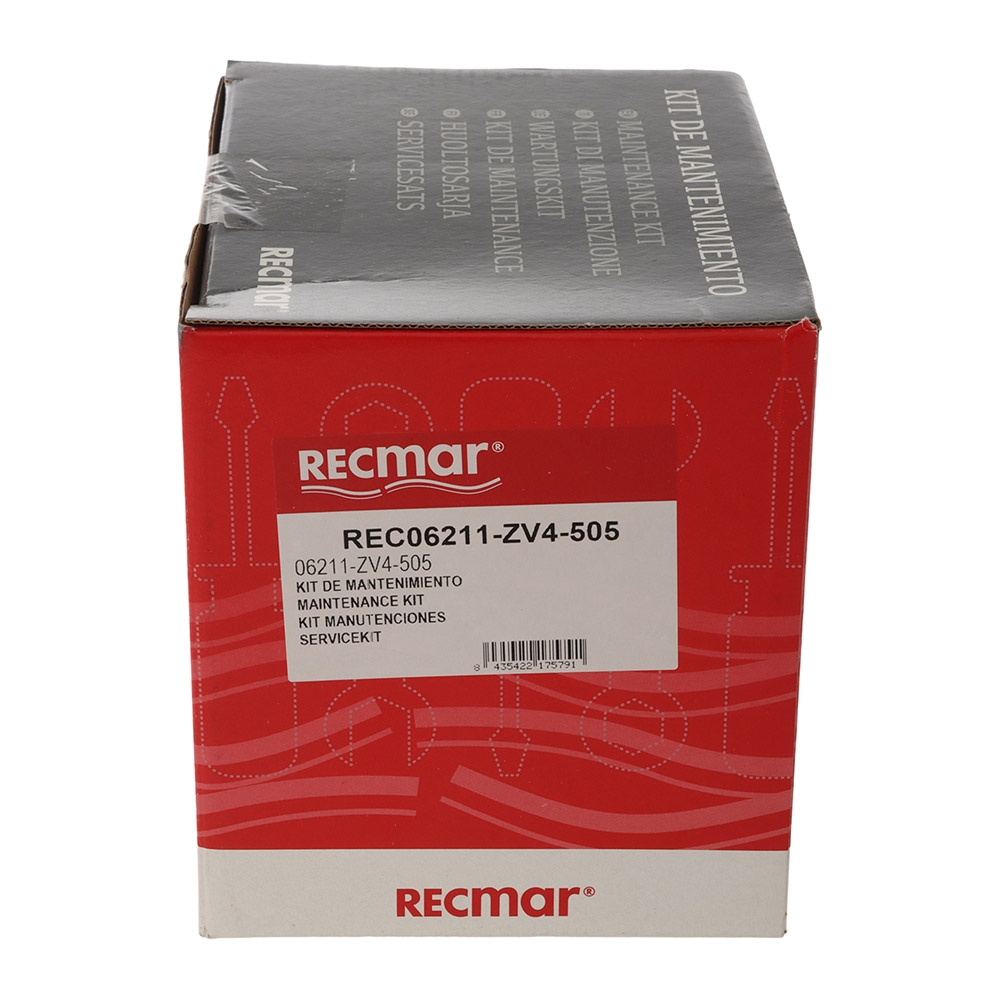 Recmar Service Maintenance Kit for Honda BF9.9/BF15A Outboard Engines