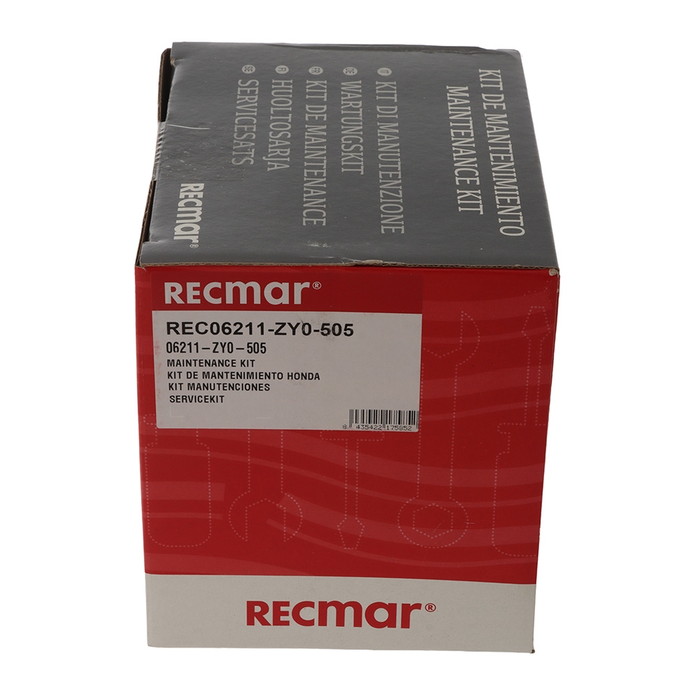 Recmar Service Maintenance Kit for Honda BF15D/BF20D Outboard Engines