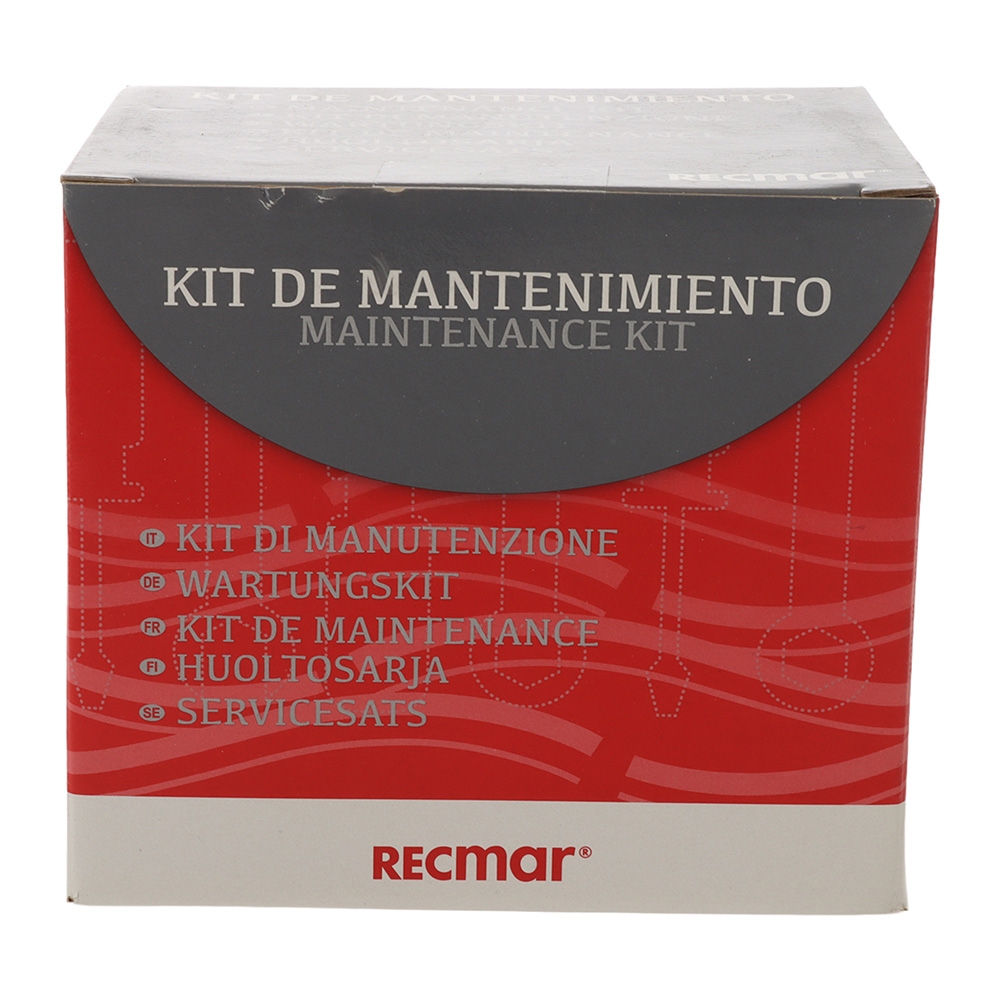 Recmar Service Maintenance Kit for Honda BF25D/BF30D Outboard Engines
