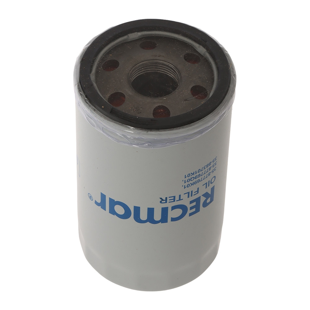 Recmar 35-883701K01 Oil Filter for MerCruiser Verado 200HP/225HP/250HP/275HP/300HP Outboard Engines