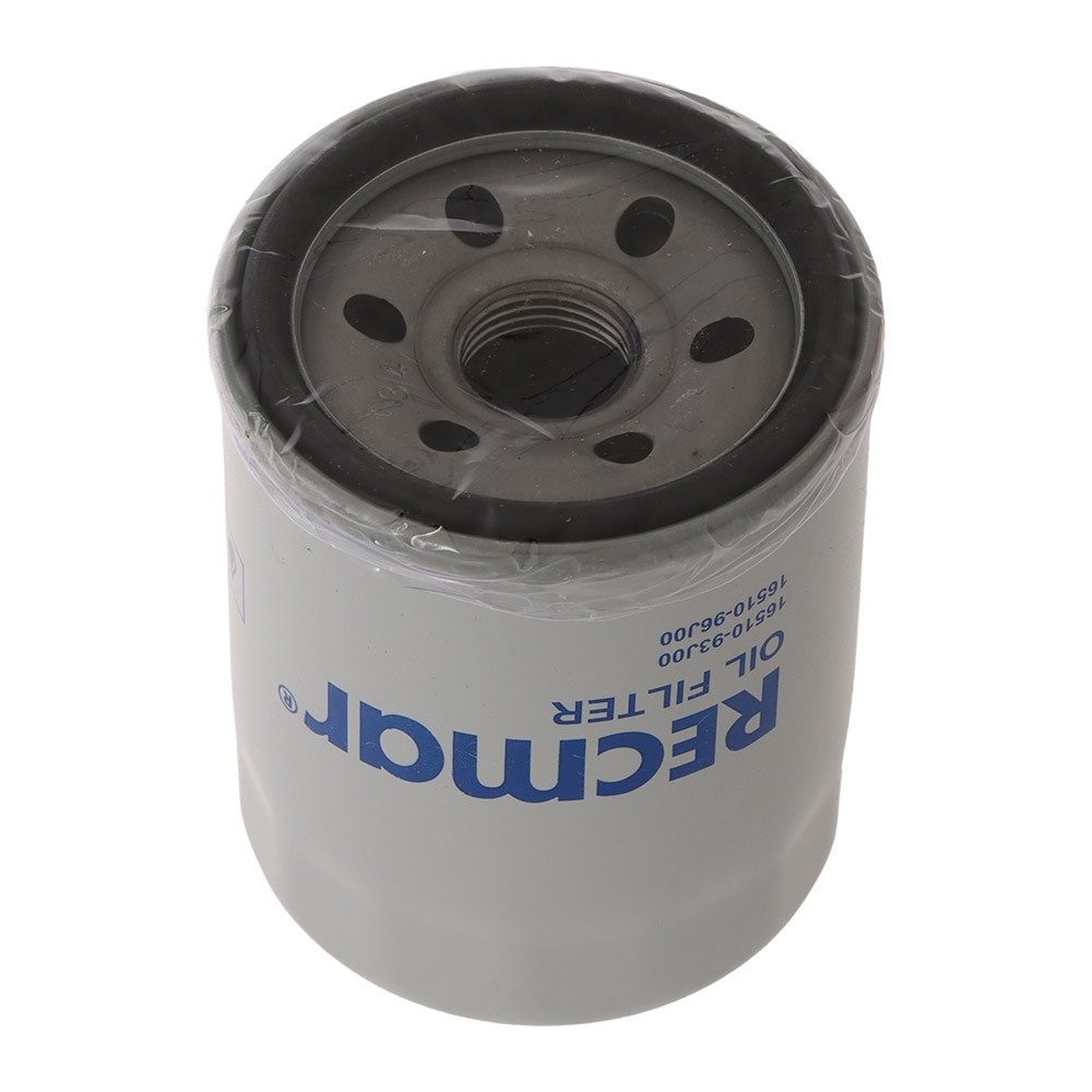 Recmar 16510-93J00 Oil Filter for Suzuki DF200/DF225/DF250/DF300/DF350 and Johnson Evinrude 200-250HP Outboard Engines