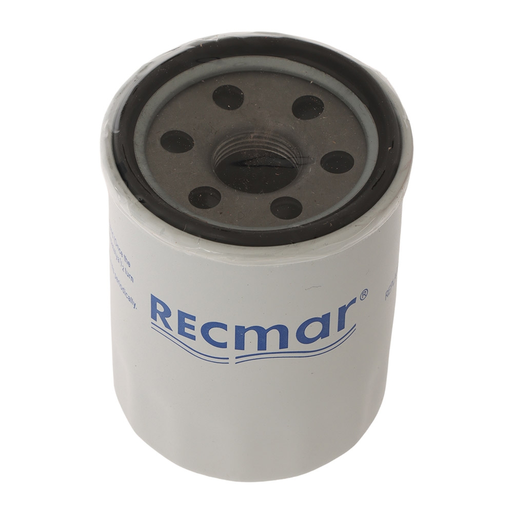 Recmar 15400-RBA-F01 Oil Filter for Honda 75-225HP Outboard Engines