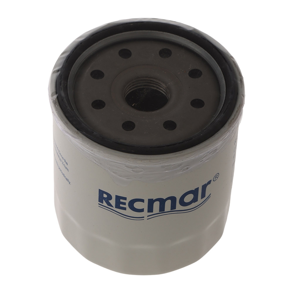 Recmar 69J-13440-04 Oil Filter for Yamaha F150/F200/F225/F250 Outboard Engines