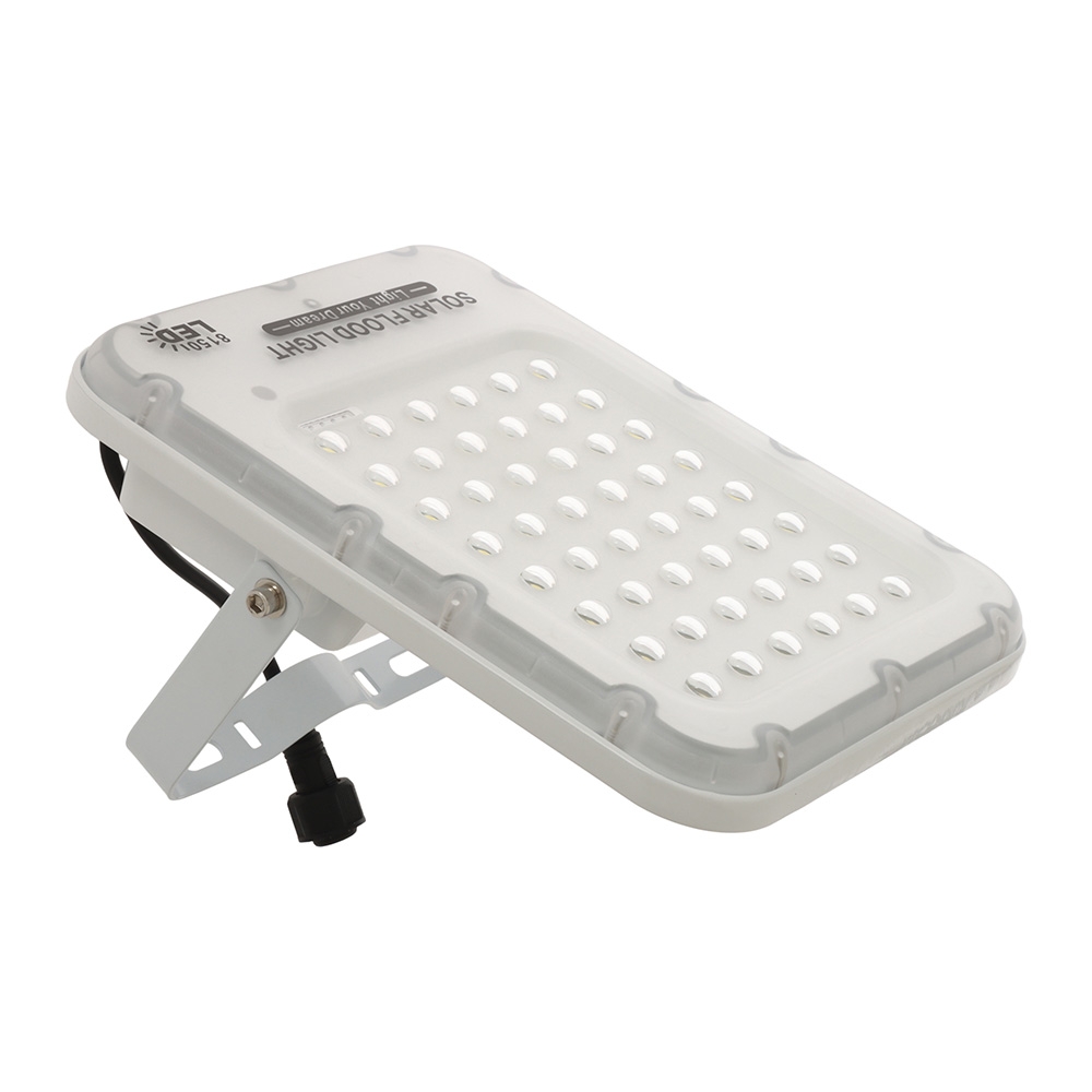 Solar Floodlight IP66 Waterproof 1200lm