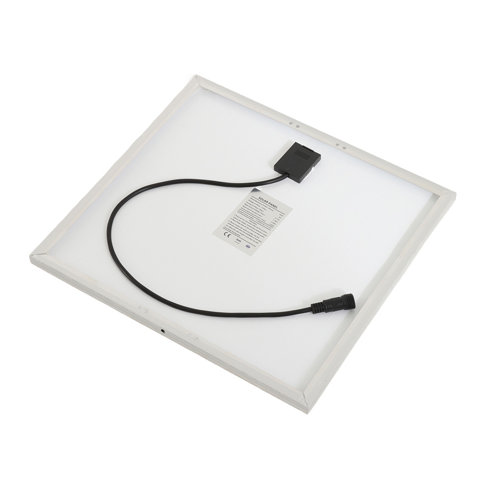 Solar Panel 25W - 530 x 350 x 17mm