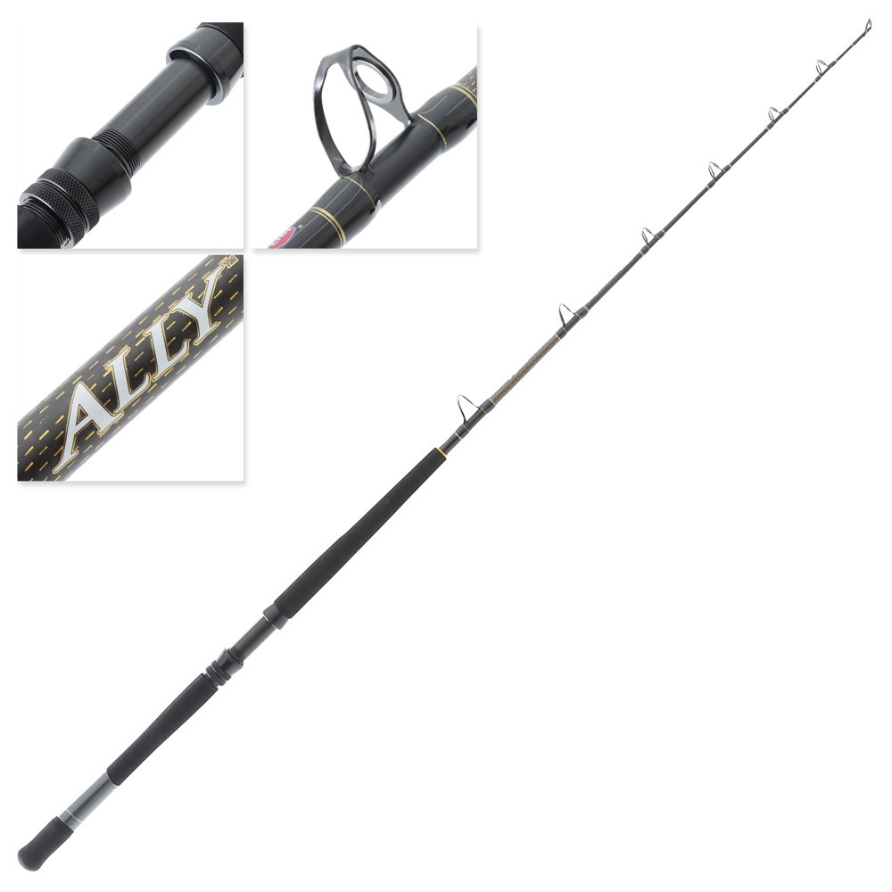 PENN Ally Overhead Game Rod 5ft 7in 24kg 1pc