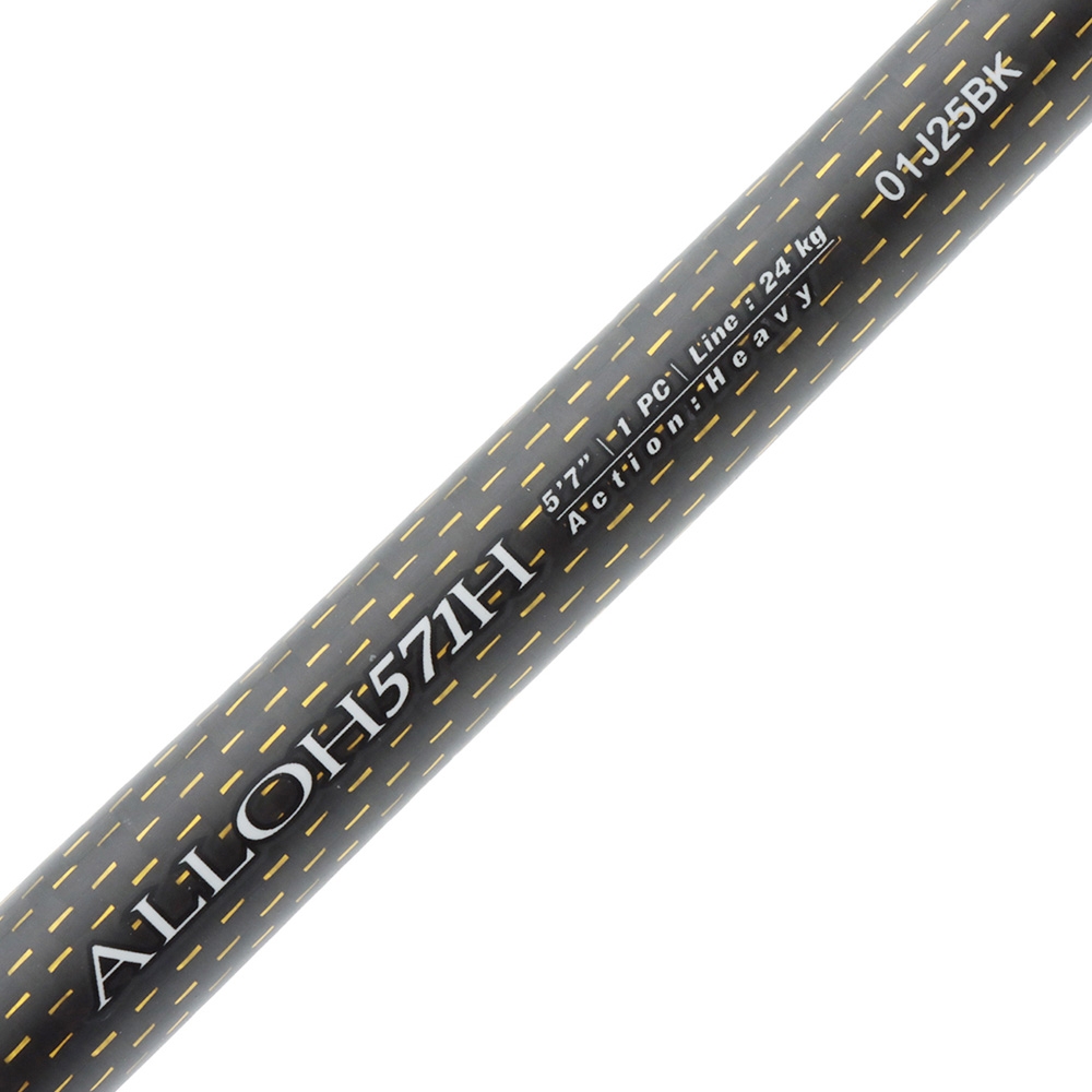 PENN Ally Overhead Game Rod 5ft 7in 24kg 1pc