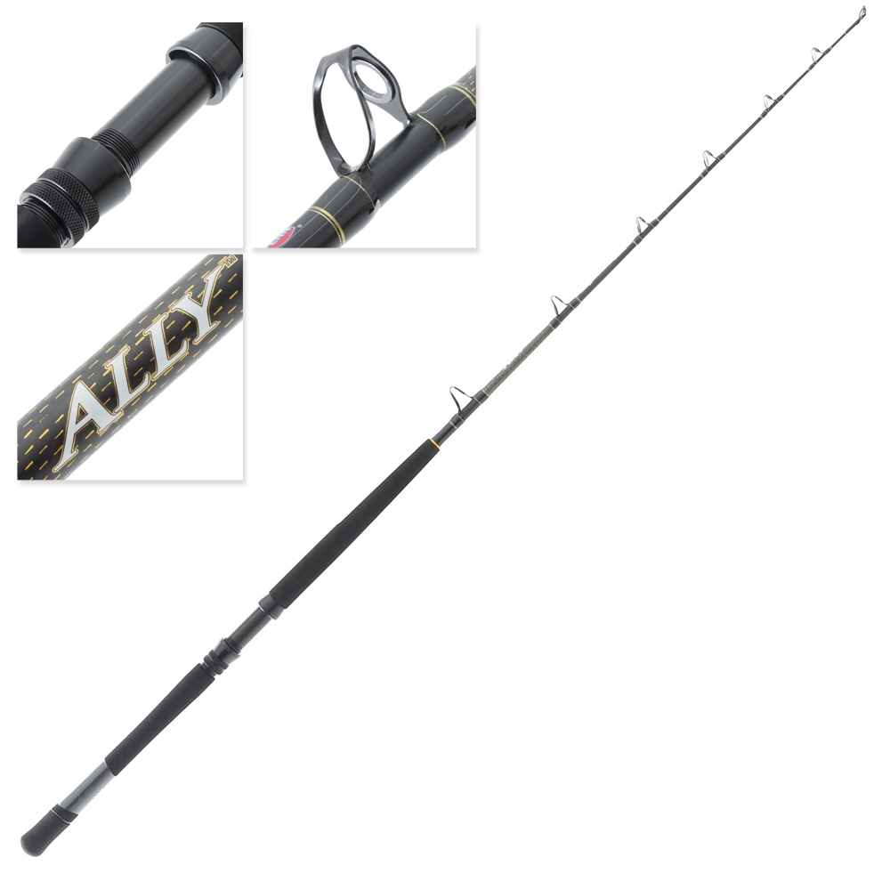 PENN Ally Overhead Game Rod 5ft 7in 37kg 1pc