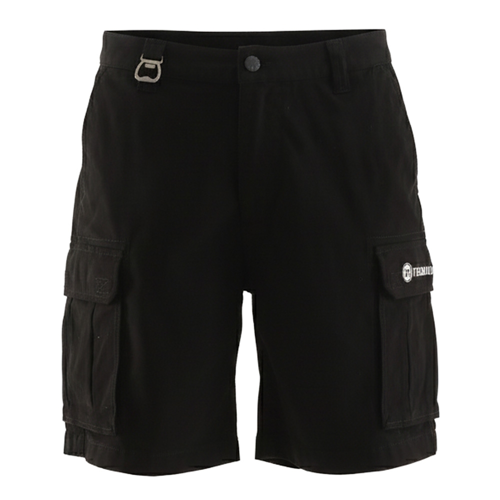 The Mad Hueys Snagged Mens Cargo Shorts