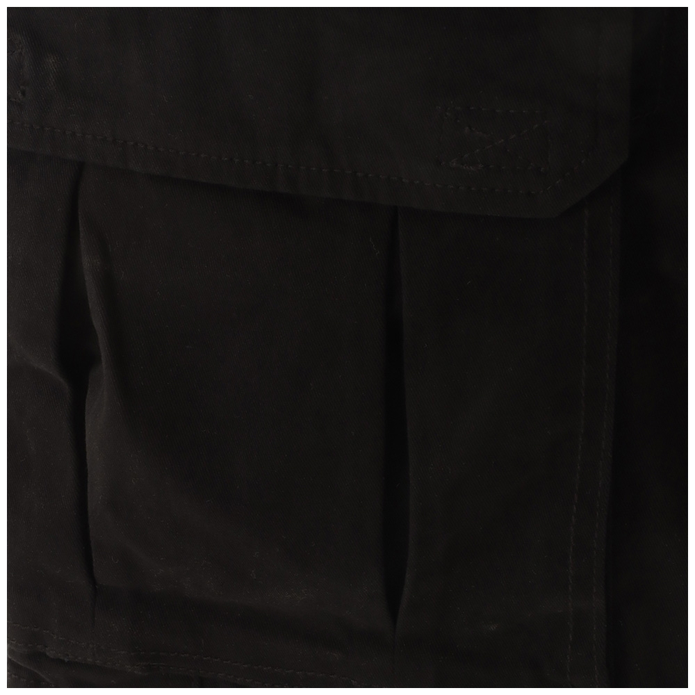 The Mad Hueys Snagged Mens Cargo Shorts