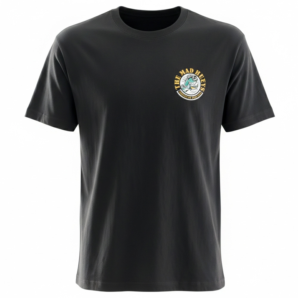 The Mad Hueys Always Running Mens T-Shirt 