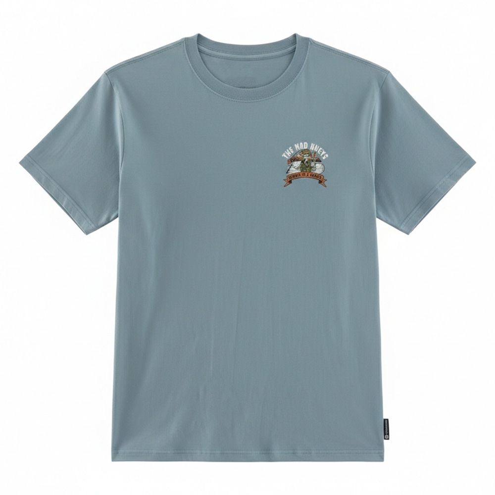 The Mad Hueys Hooked On A Reeling Mens T-Shirt