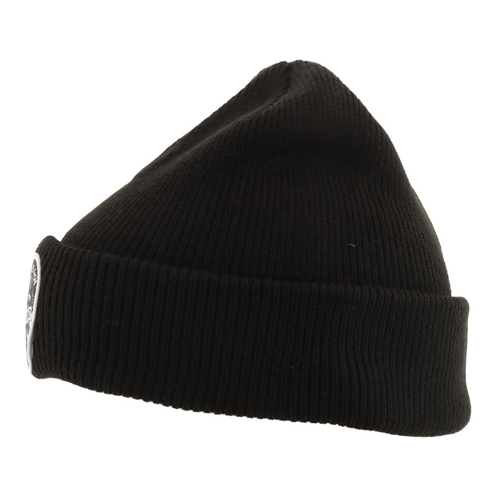 The Mad Hueys Born To Fish Beanie Black