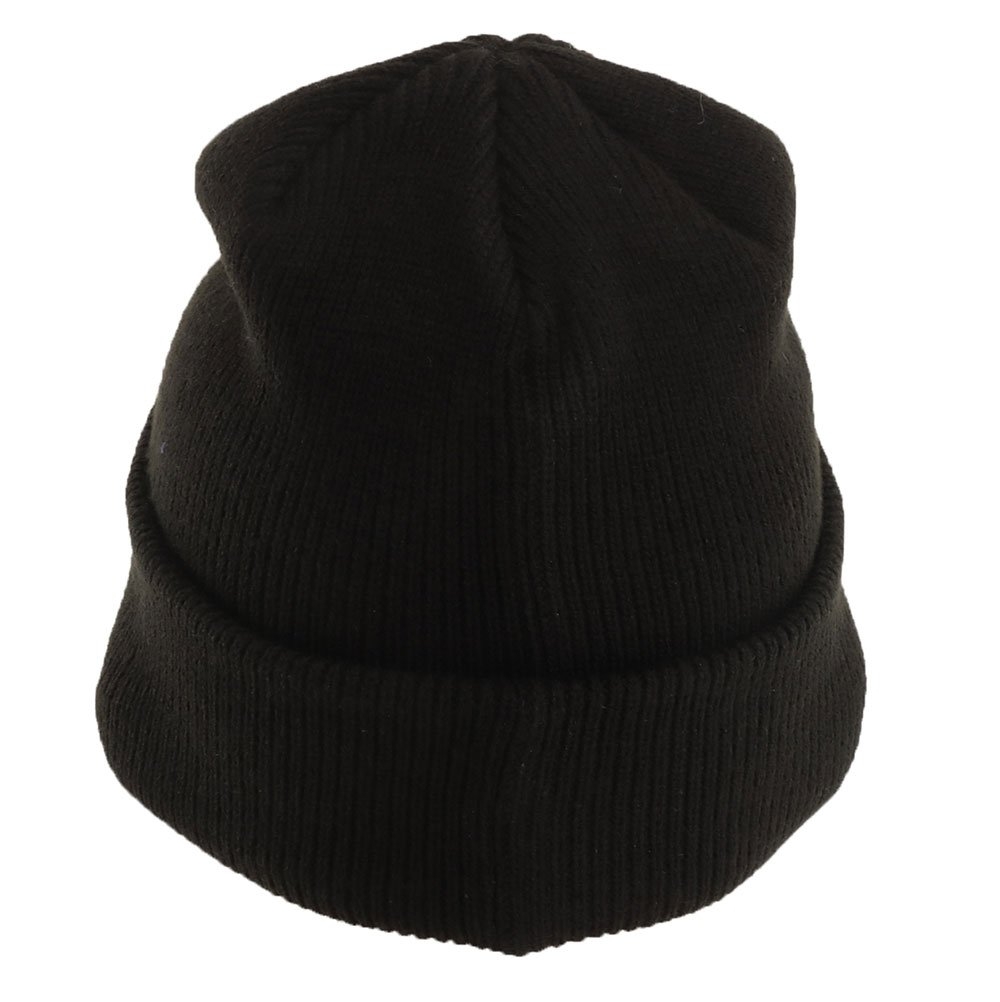The Mad Hueys Born To Fish Beanie Black