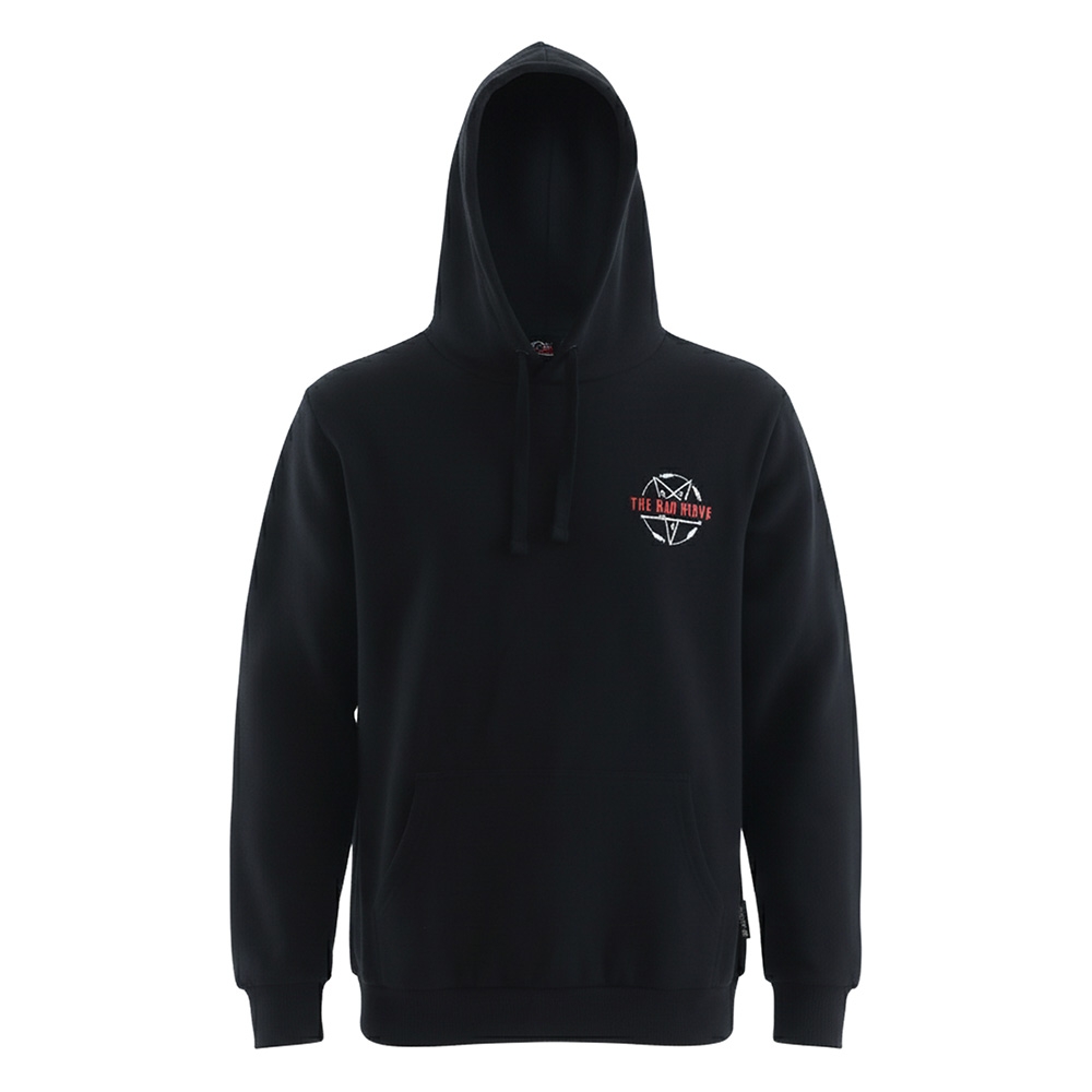 The Mad Hueys Fight Like Hell Mens Pullover Hoodie