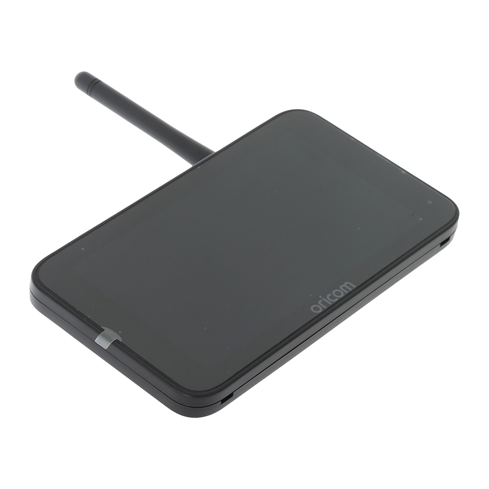 Oricom WRCSP Wireless Solar Reversing Camera with 5in Display