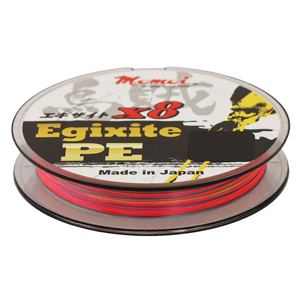 Momoi Egixite PE x8 Specialised Eging Braid 200m