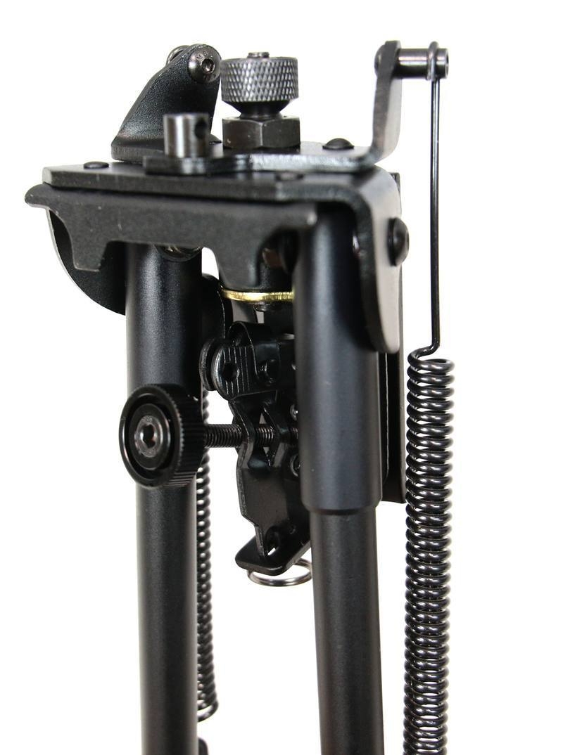 Accu-Tech Bipod 9-13in Pivot Notched Leg