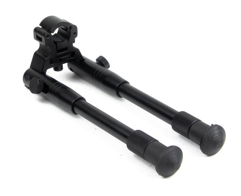 Air Chief Clamp On Air Rifle Bipod 200-250mm Adjustable & Folding