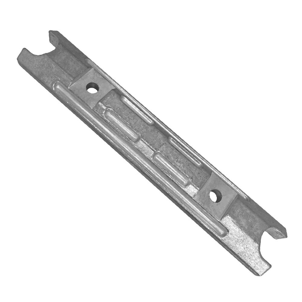 Tecnoseal Outboard Transom Bracket Anode for Yamaha 50/55/60/70/75/80/85/90HP
