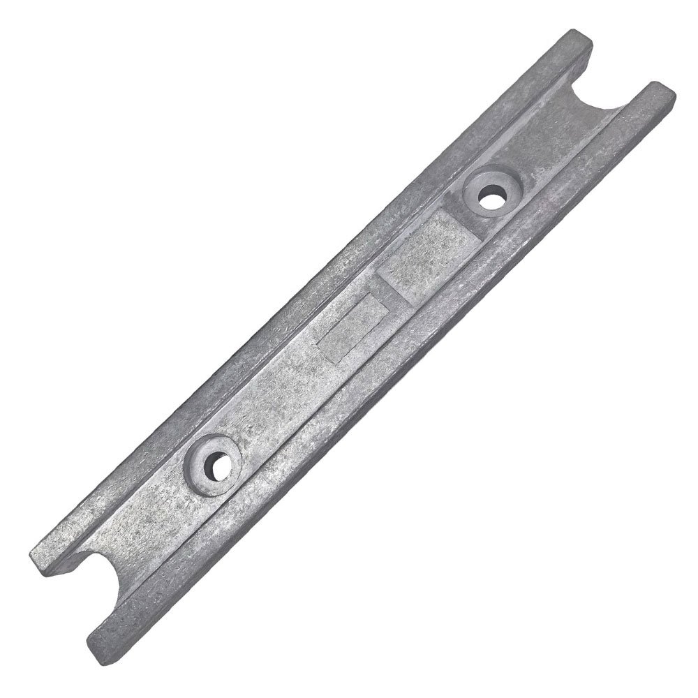 Tecnoseal Outboard Transom Bracket Anode for Yamaha 50/55/60/70/75/80/85/90HP